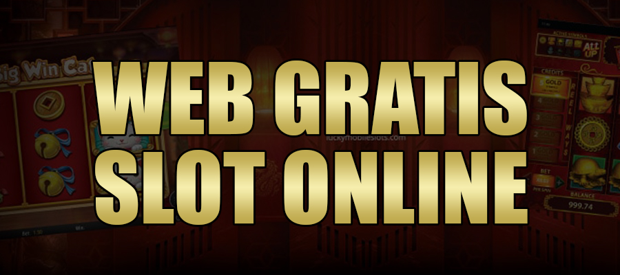Web Gratis Slot Online